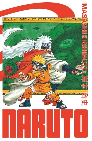 Naruto - édition hokage - tome 6 - Image principale