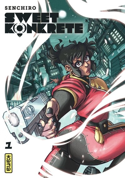 Sweet konkrete - tome 1 - Image principale