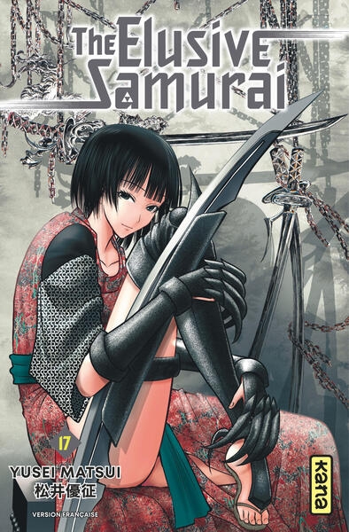 The elusive samurai - tome 17 - Image principale