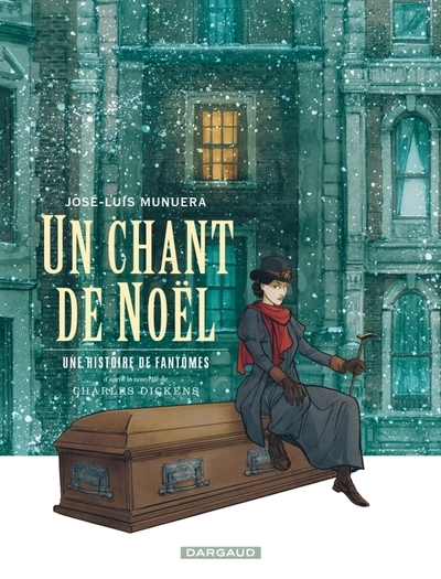 Un chant de noël - une histoire de fantômes - Image principale