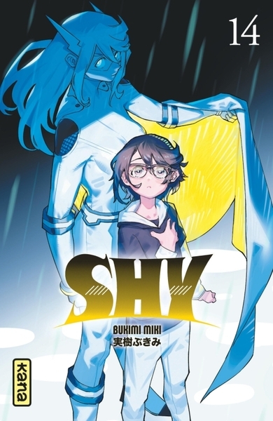 Shy - tome 14 - Image principale