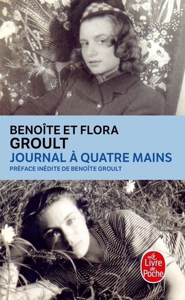 Journal à quatre mains - Image principale