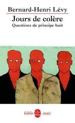 Jours de colère (questions de principe 8) - Image principale