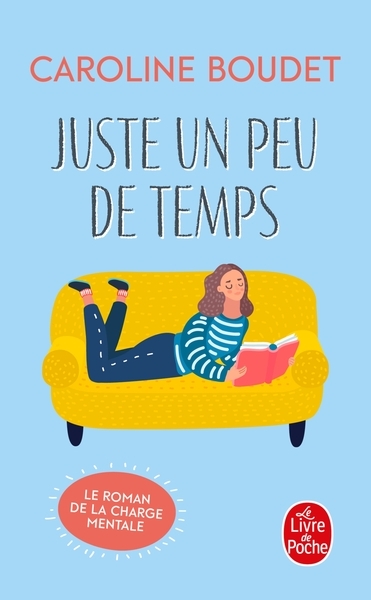 Juste un peu de temps - Image principale