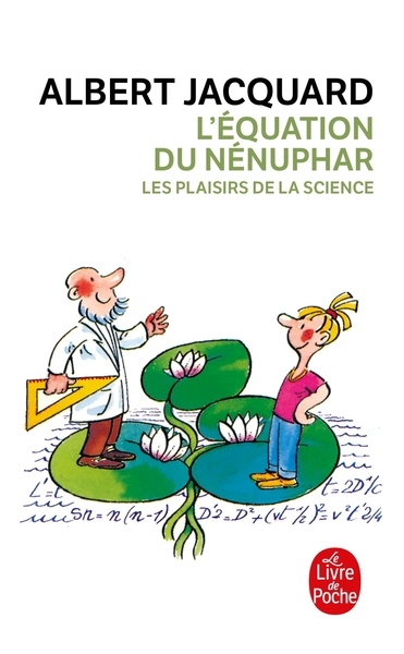 L'equation du nénuphar - Image principale