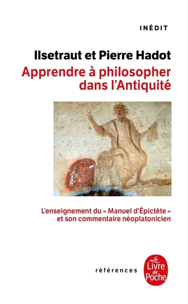 Apprendre à philosopher dans l'antiquité-inédit - Image principale