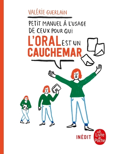 Petit manuel à l'usage de ceux pour qui l'oral est un cauchemar - Image principale