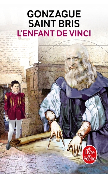 L'enfant de vinci - Image principale