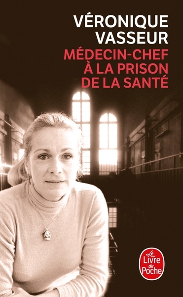 Médecin- chef à la prison de la santé - Image principale