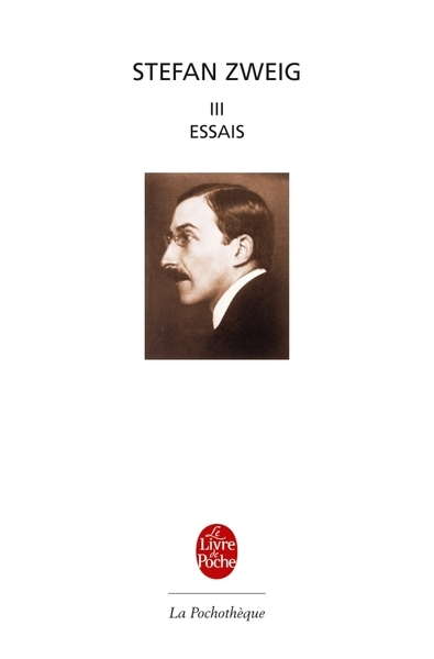 Essais tome 3 - Image principale