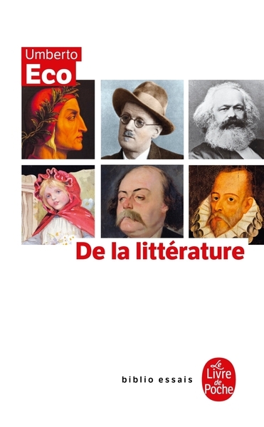 De la littérature - Image principale