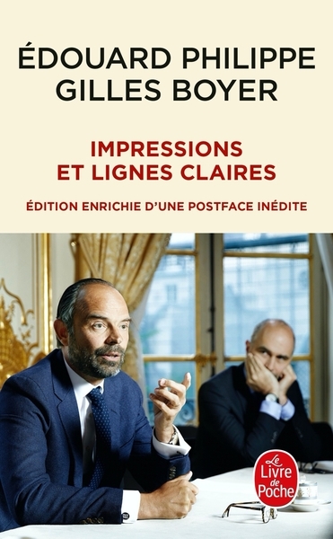 Impressions et lignes claires - Image principale