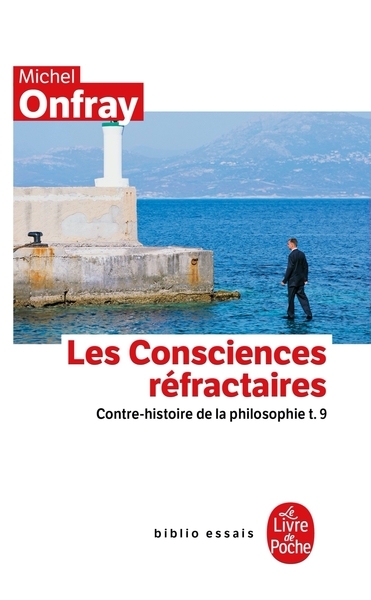 Contre-histoire de la philosophie tome 9 : les consciences réfractaires - Image principale