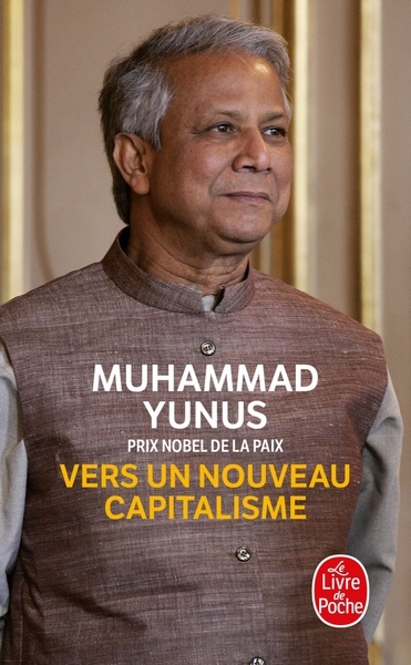 Vers un nouveau capitalisme - Image principale