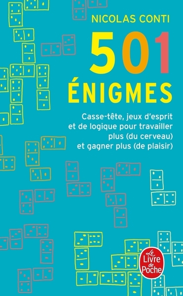 501 énigmes - Image principale