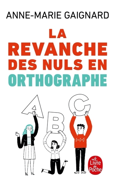 La revanche des nuls en orthographe - Image principale
