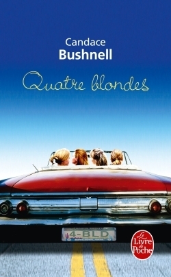Quatre blondes - Image principale