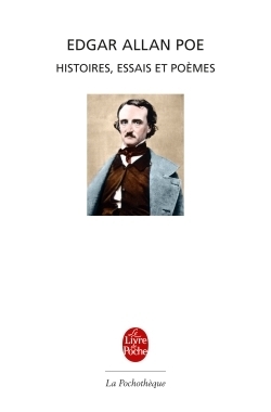 Histoires, essais et poèmes - Image principale