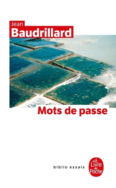 Mots de passe - Image principale