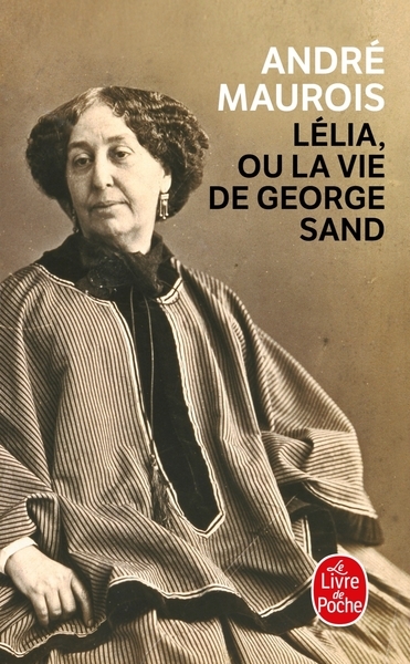 Lélia ou la vie de george sand - Image principale