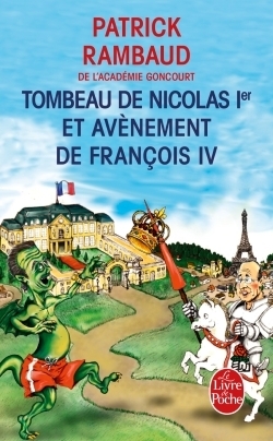 Tombeau de nicolas 1er et avènement de françois iv - Image principale