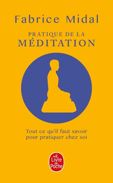 Pratique de la méditation (livre + cd) - Image principale