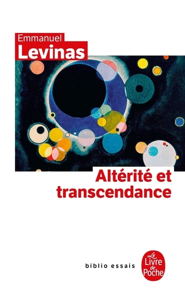 Altérité et transcendance - Image principale
