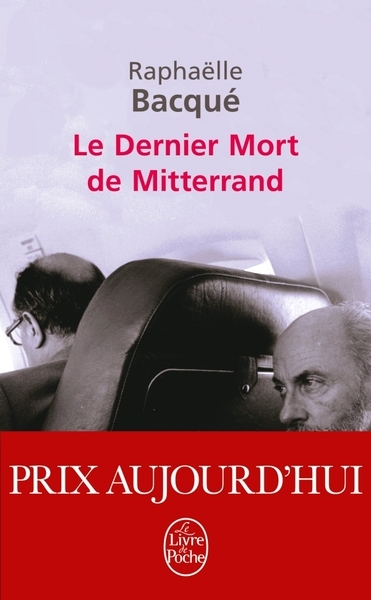 Le dernier mort de mitterrand - Image principale