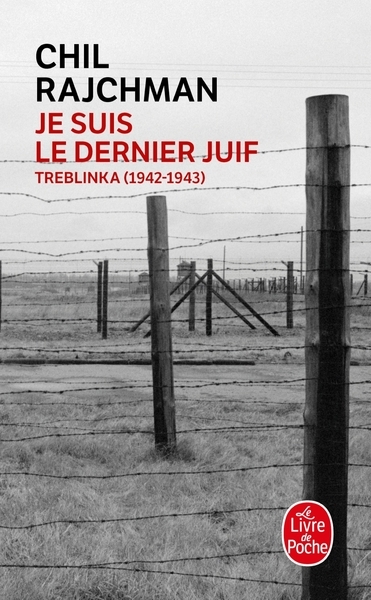 Je suis le dernier juif - Image principale