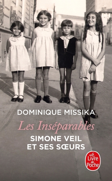 Les inséparables. simone veil et ses soeurs - Image principale