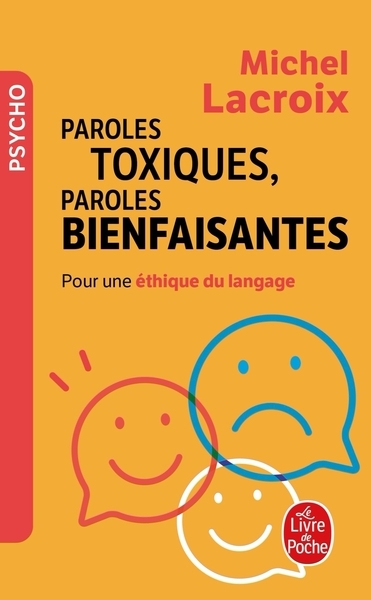 Paroles toxiques, paroles bienfaisantes - Image principale