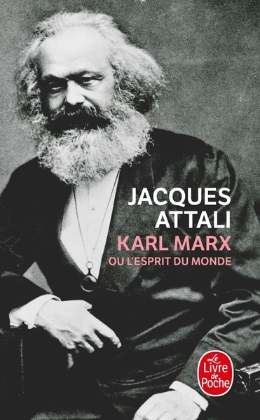 Karl marx ou l'esprit du monde - Image principale