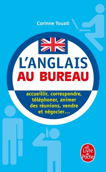 L'anglais au bureau - Image principale