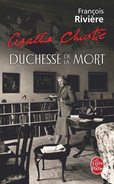 Agatha christie, duchesse de la mort - Image principale