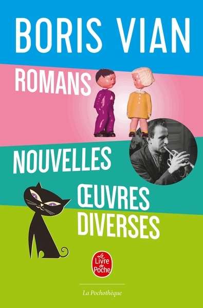 Romans, nouvelles, oeuvres diverses - Image principale