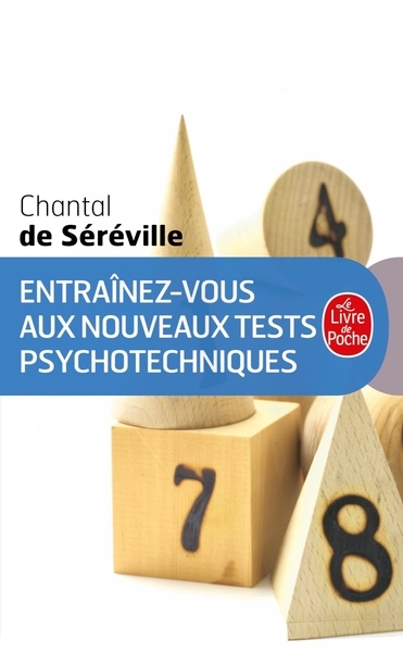 Entraînez-vous aux nouveaux tests psychotechniques - Image principale