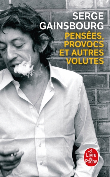 Pensées, provocs et autres volutes - Image principale