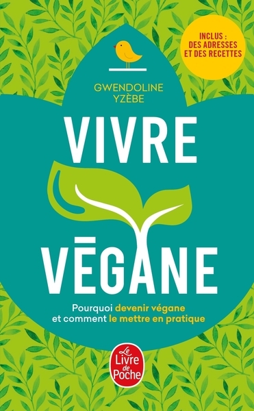 Vivre végane - Image principale