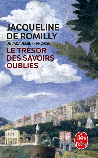 Le trésor des savoirs oubliés - Image principale