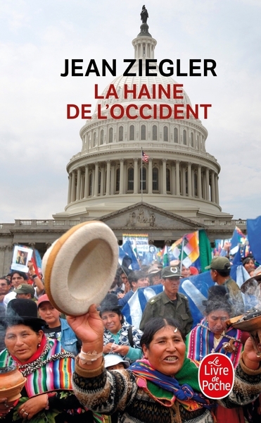 La haine de l'occident - Image principale