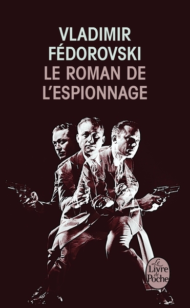 Le roman de l'espionnage - Image principale