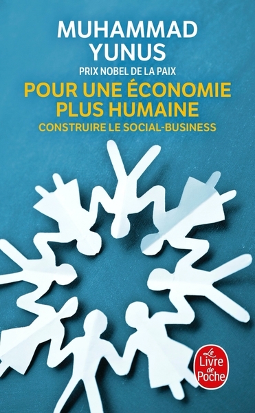 Pour une économie plus humaine - Image principale
