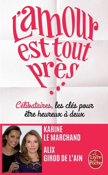 L'amour est tout près - Image principale