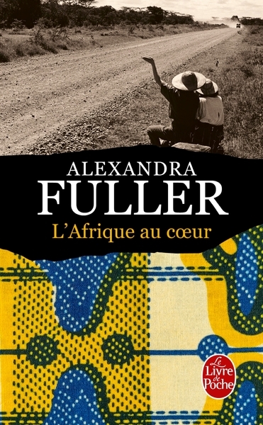 L'afrique au coeur - Image principale