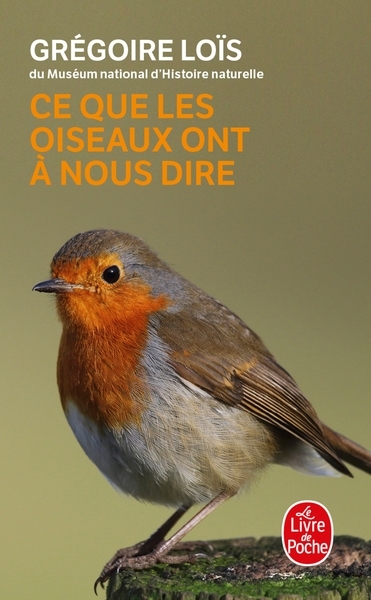 Ce que les oiseaux ont à nous dire - Image principale