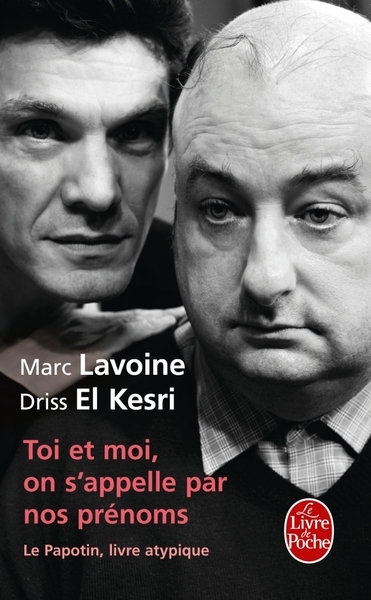 Toi et moi, on s'appelle par nos prénoms - Image principale