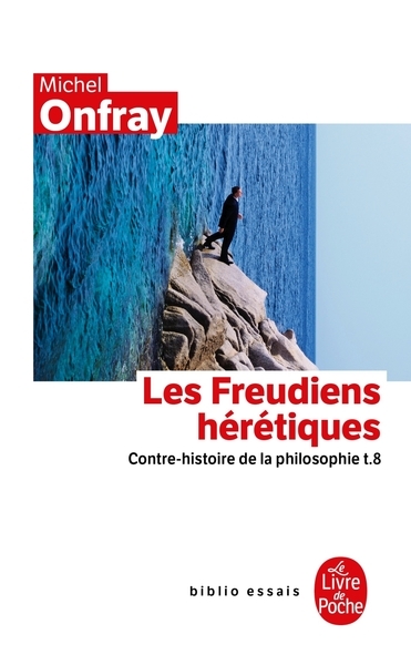Contre-histoire de la philosophie tome 8 : les freudiens hérétiques - Image principale