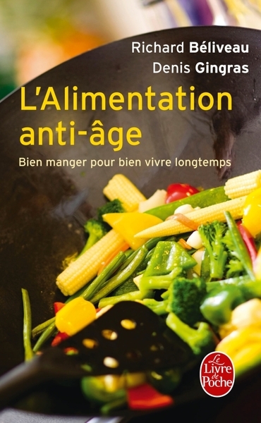 L'alimentation anti-âge - Image principale