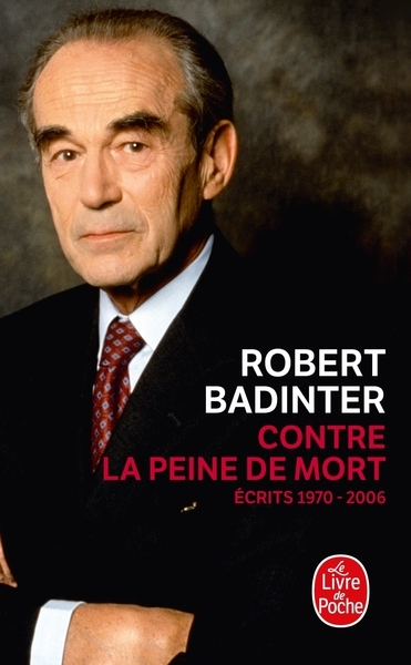 Contre la peine de mort - Image principale