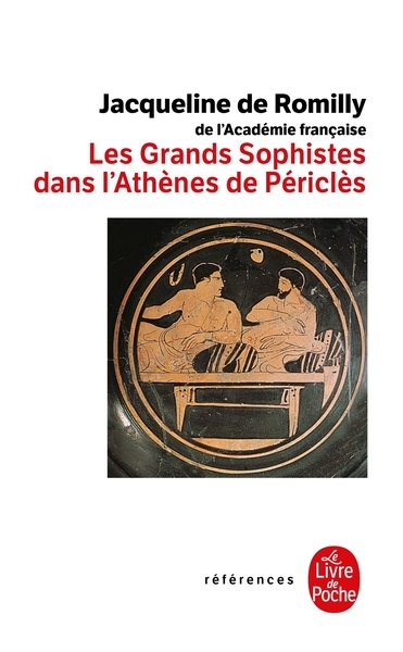 Les grands sophistes dans l'athènes de périclès - Image principale